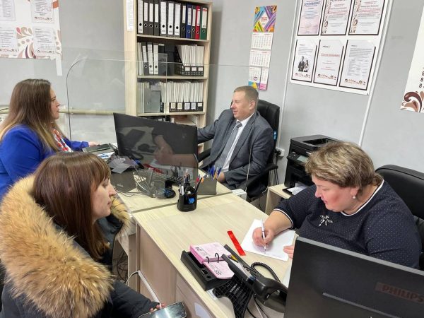 Филиал центра «Мой бизнес» начал работу в Вознесенском муниципальном округе