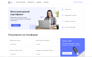 Нижегородский бизнес может воспользоваться платформой «Мой экспорт» для получения экспортных лицензий на ряд товаров