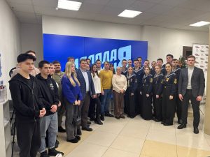 Студенты представили свои проекты на дискуссионном клубе «Политика в деталях»