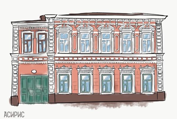 Дом купца Котельникова на улице Ильинской продали за 15 млн рублей