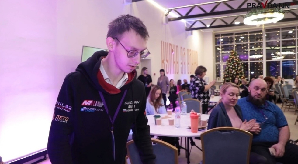 Блогер с ограниченными возможностями рассказал, как добиваться своей&nbsp;цели