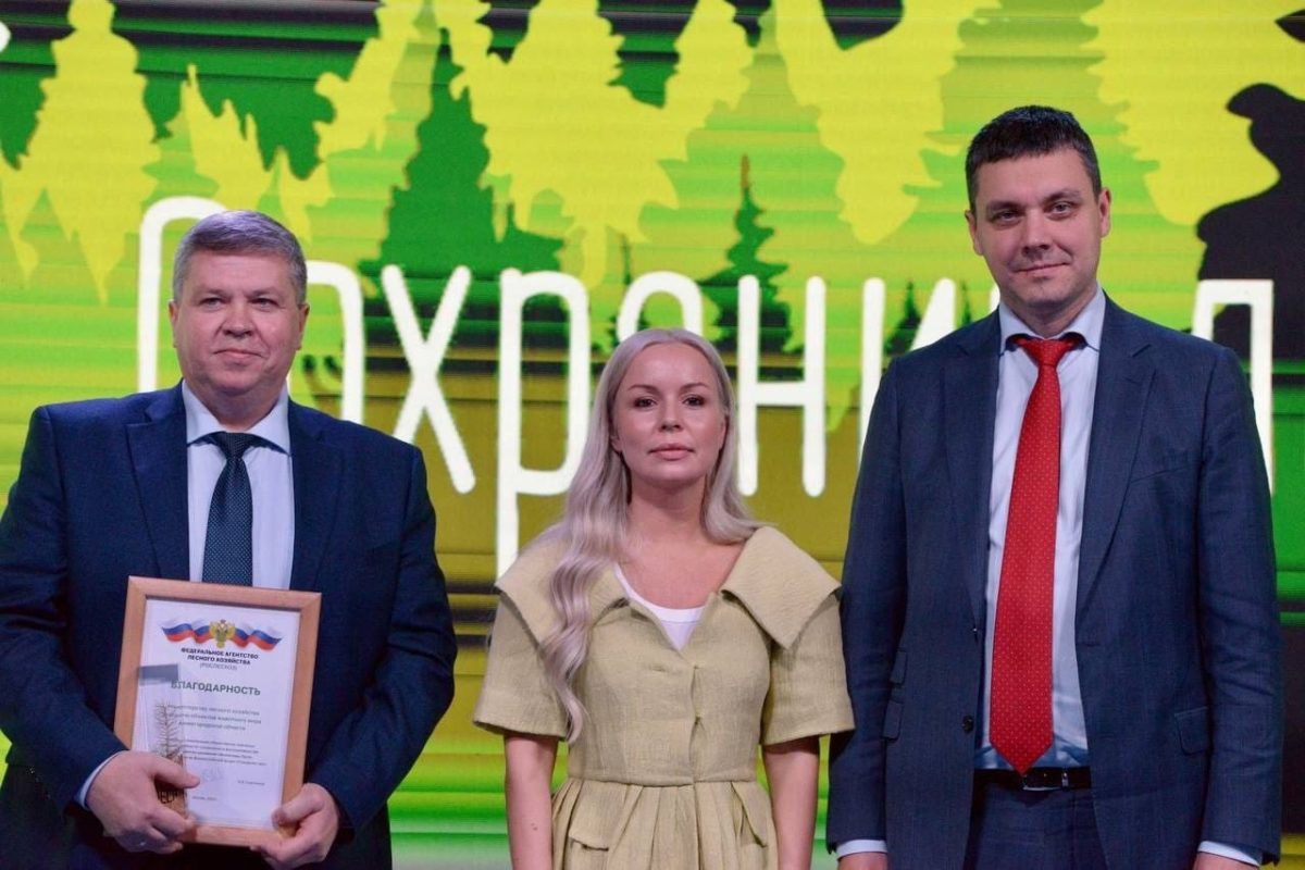 Нижегородская область стала самым активным регионом страны по результатам Всероссийской акции «Сохраним лес»