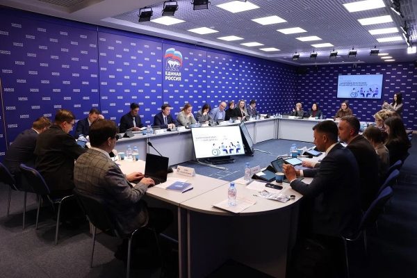 Нижегородская область представила свой опыт развития цифровой доступности
