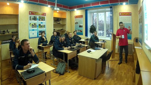 Более 61 тысячи человек прошли подготовку в учебно-методическом центре по ГО и ЧС имени Чуйкова в 2023&nbsp;году