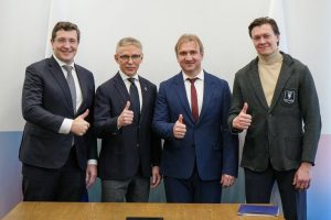 Лед тронулся: развитие нижегородского хоккея выйдет на новый уровень