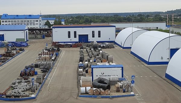 АО «Транснефть-Верхняя Волга» отремонтировала более 170 единиц спецтехники