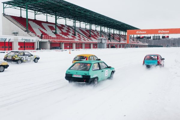 Первый этап гоночной серии YUKA DRIVE NLS стартует в Нижнем Новгороде