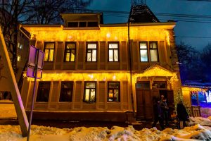 «Заповедные кварталы» приглашают нижегородцев и гостей города на исторические экскурсии