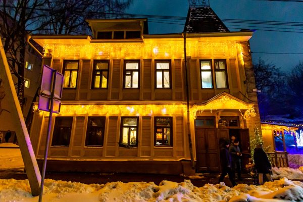 «Заповедные кварталы» приглашают нижегородцев и гостей города на исторические экскурсии