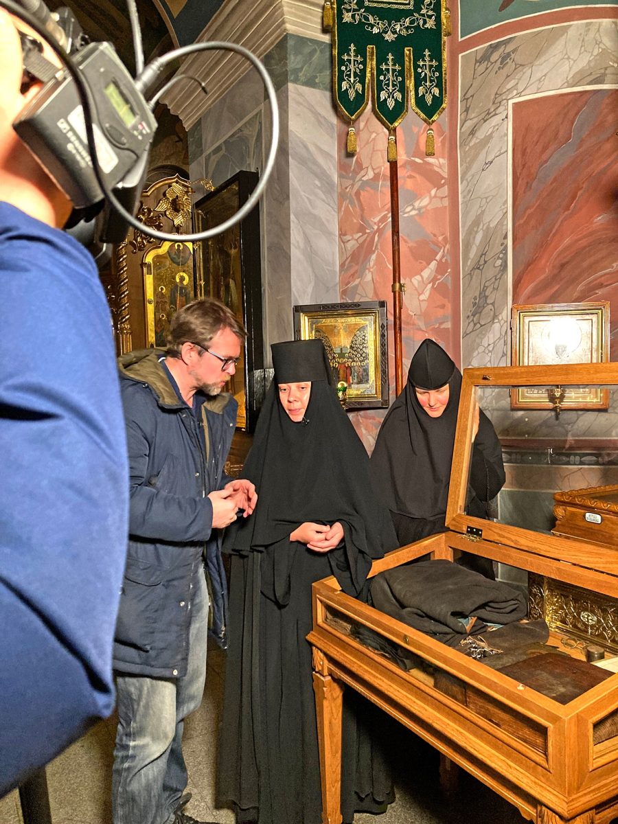 Серафимо-Дивеевский женский монастырь ВКонтакте