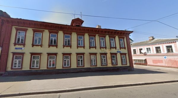 Дореволюционный дом на улице Ильинской расселят до конца 2025 года