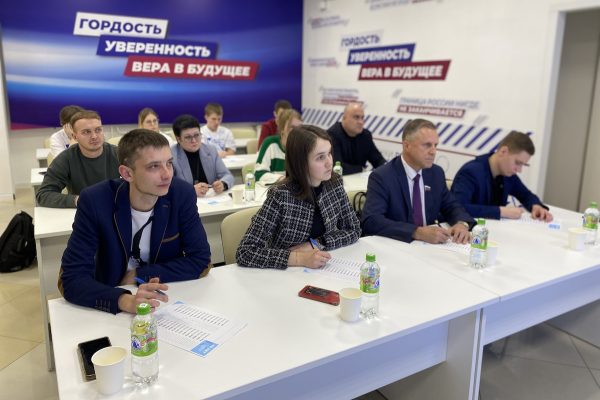 Мероприятия, посвященные освобождению города на Неве, проходят по всей Нижегородской области