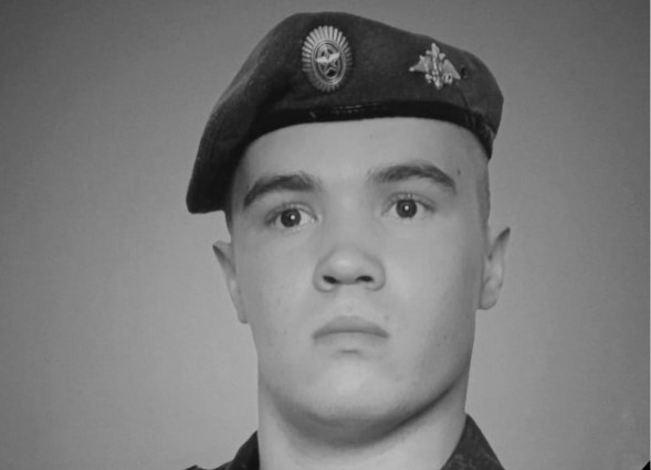 Военнослужащий из Шахунского округа Иван Соколов погиб в СВО