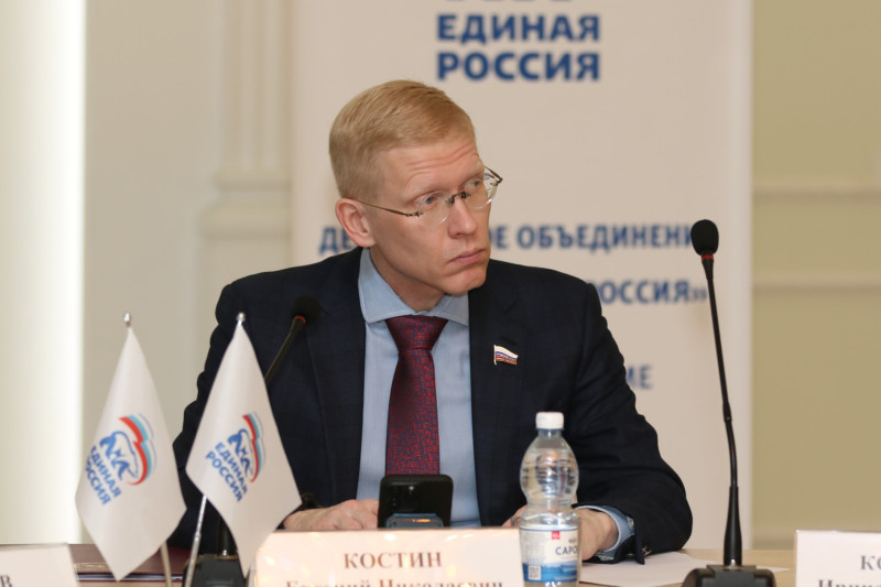 Депутаты «Единой России» будут контролировать реализацию проекта «Вам решать»