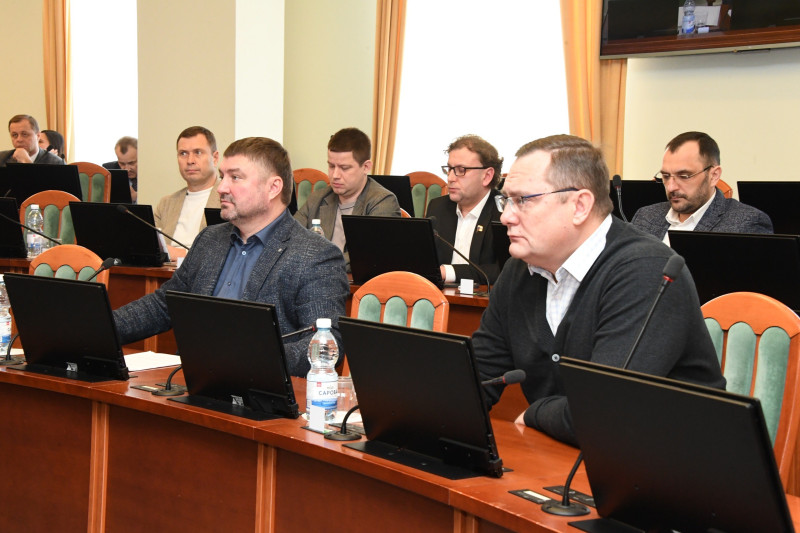 Станислав Прокопович принял участие в заседании комитета ОЗС по транспорту