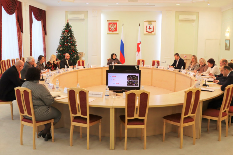 Депутаты Гордумы обсудили работу молочных кухонь