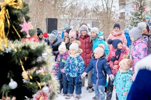 «Волонтеры Победы»