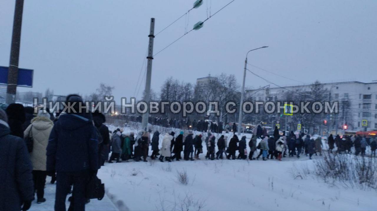 от нижнего новгорода до балахны на машине (95) фото