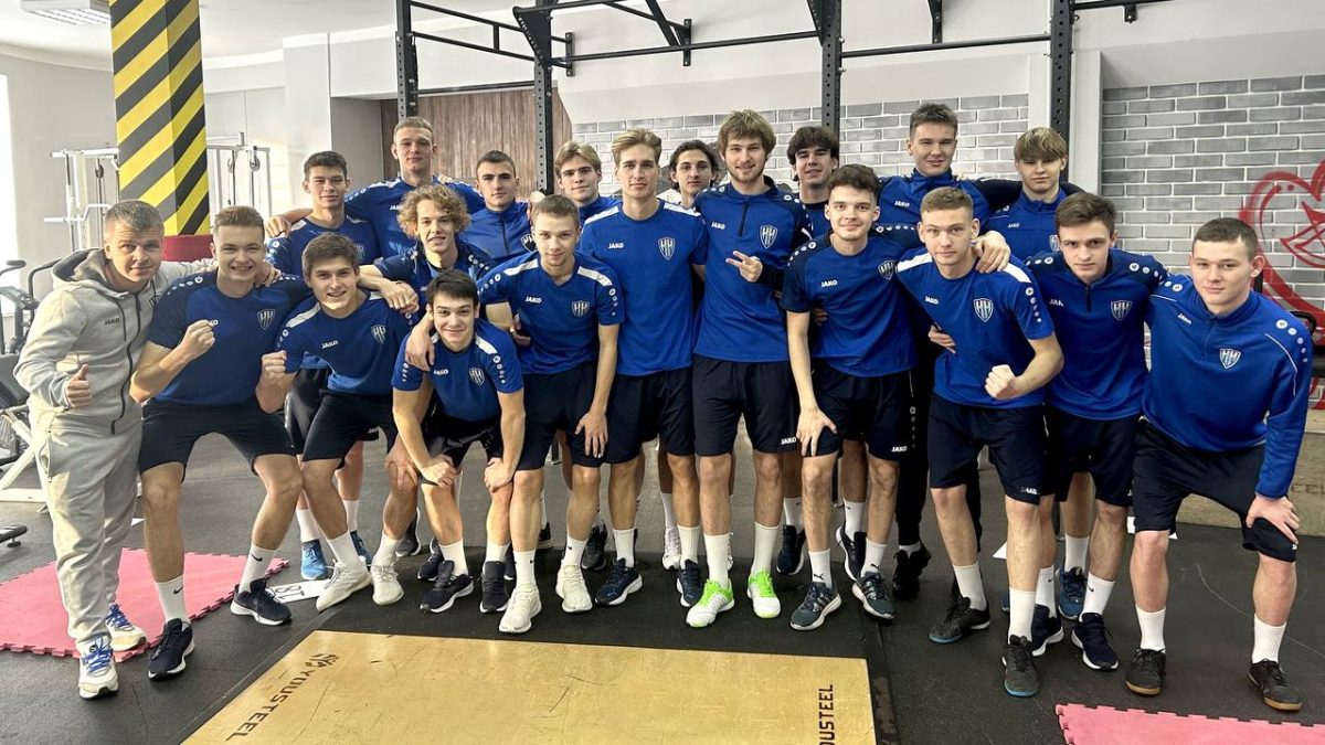 Вторую футбольную команду «Пари НН» создали в Нижнем Новгороде