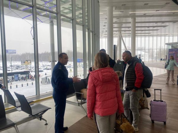 Самолет, летевший из Египта в Казань, экстренно сел в Нижнем Новгороде