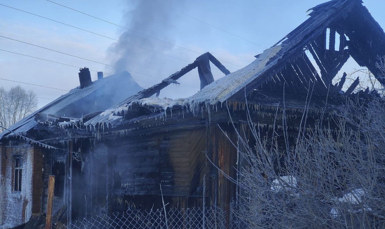 Два человека погибли при пожаре в Кстовском округе 22 января 2024 года |  Нижегородская правда