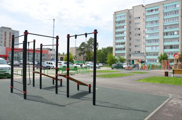 29 дворов благоустроят в 2024 году в Дзержинске