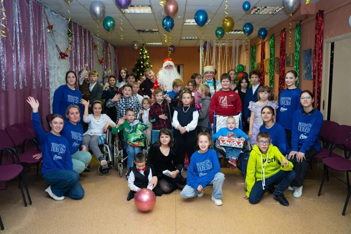 Мечты около 150 воспитанников детских домов исполнят волонтеры при поддержке нижегородских компаний в рамках акции «Ёлка желаний»