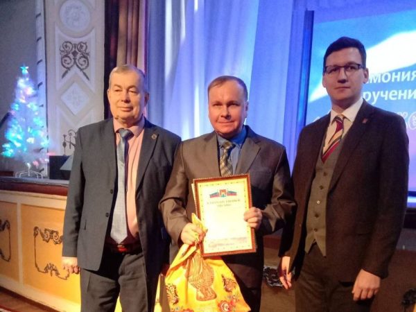 145 договоров «Содружество» между органами местной власти и бизнес-сообществом заключили в Городецком округе на 2024&nbsp;год