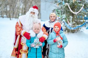 «Волонтеры Победы»
