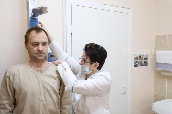 В Нижнем Новгороде планируют провести ночную диспансеризацию