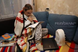 Испытание холодом: нижегородцы продолжают жаловаться на ледяные батареи в квартирах