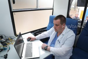 14 тысяч консультаций провели врачи нижегородской областной детской больницы
