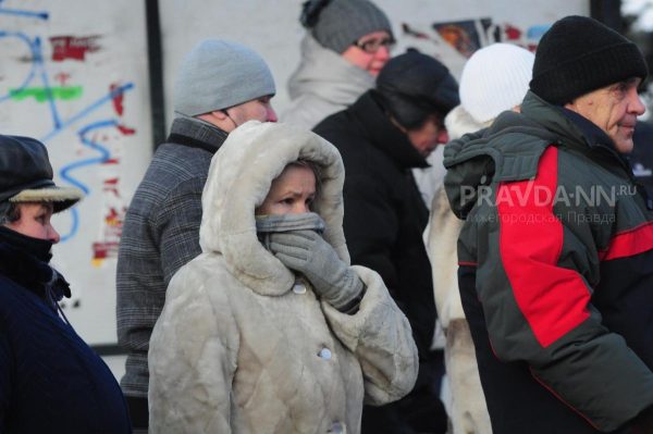 Синоптики рассказали, когда в Нижегородской области закончатся аномальные холода