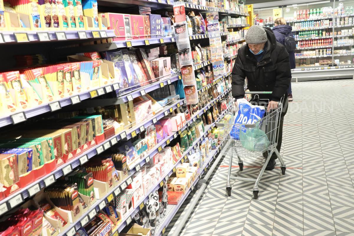 7,7 тысячи тонн шоколада произвели в Нижегородской области