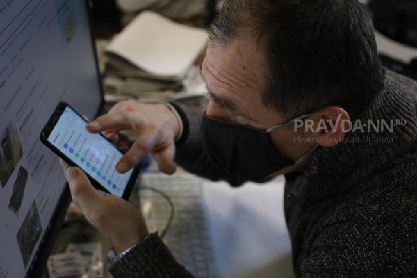 Нижегородцев не будут лишать мобильного интернета LTE