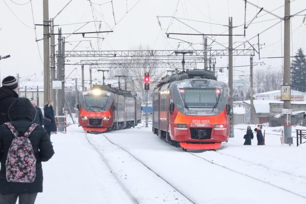 Поезда до Арзамаса будут ходить по измененному расписанию до конца января