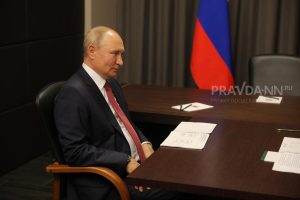 Прямая линия президента России состоится 19 декабря