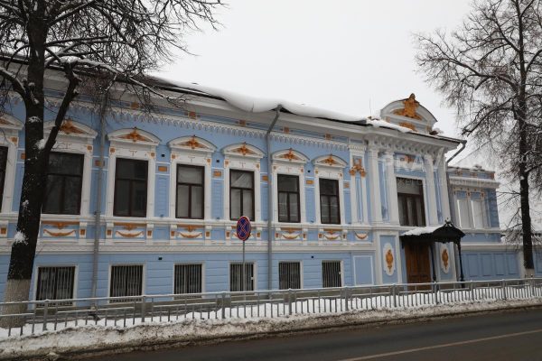 «Гемера» отреставрирует Литературный музей за 364,9 млн рублей