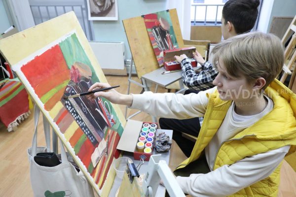 Почти 70 млн рублей направят на поддержку нижегородских детских школ искусств
