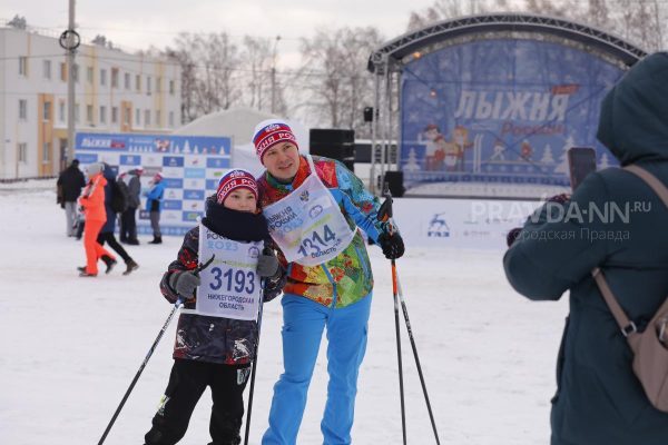 «Лыжня России — 2024» пройдет в Нижнем Новгороде в феврале