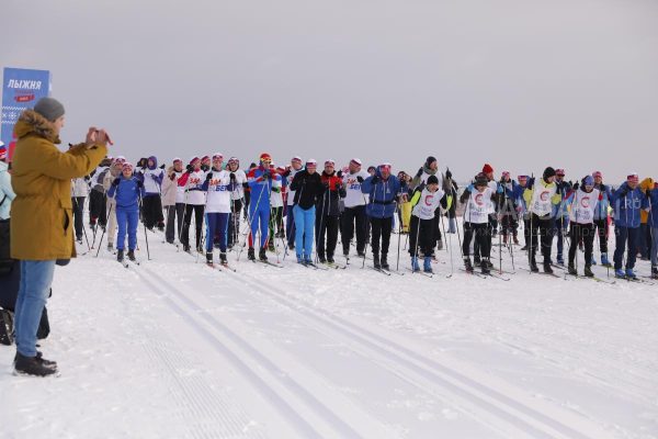 Регистрация на «Лыжню России» открылась на «Госуслугах» 