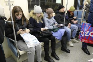 Пение птиц предложили включать в новых вагонах метро в Нижнем Новгороде