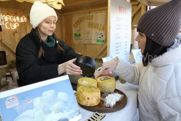 Нижегородские фермеры раскрыли секреты изготовления итальянских сыров