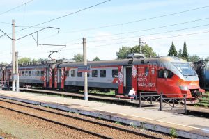 Электрички между Нижним Новгородом и Казанью отменяются в апреле из-за ремонта