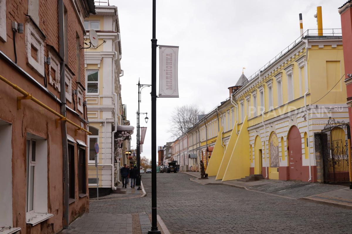 Чем знаменита улица Кожевенная в Нижнем Новгороде