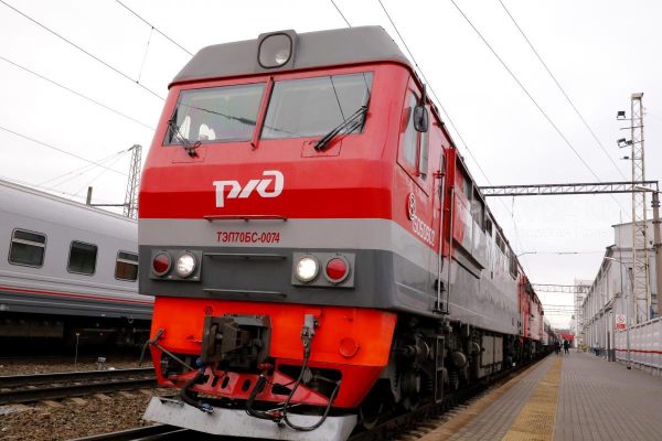 Дополнительный поезд начнет курсировать между Нижним Новгородом и Москвой