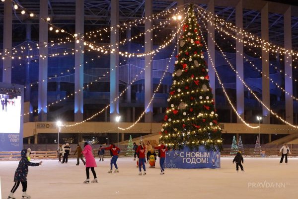 Всероссийский день снега отметят на площадке «Спорт Порт» 21 января