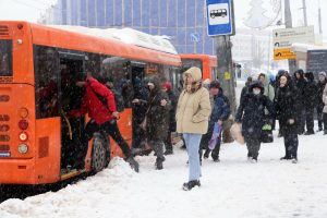 Маршруты шести автобусов изменились в Нижнем Новгороде с 1 января