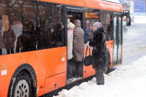 В общественном транспорте Дзержинска изменится стоимость проезда