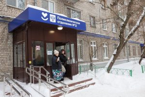 Всех примут: как в нижегородских поликлиниках борются с нехваткой врачей